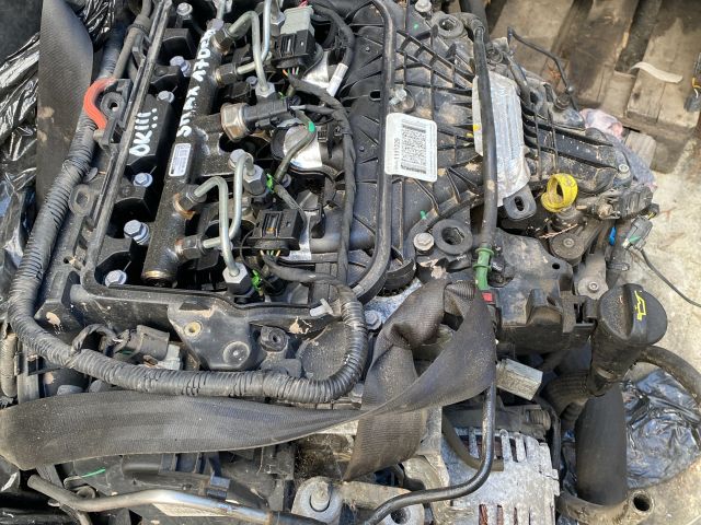 bontott FORD S-MAX Motor (Fűzött blokk hengerfejjel)