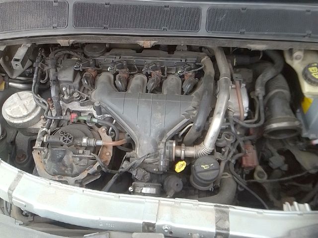 bontott FORD S-MAX Motor (Fűzött blokk hengerfejjel)