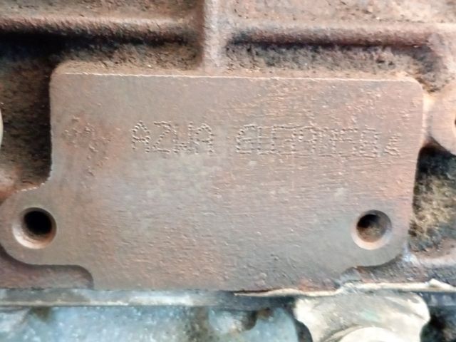 bontott FORD S-MAX Motor (Fűzött blokk hengerfejjel)