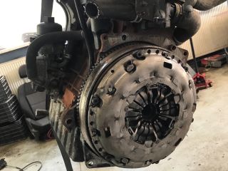 bontott FORD S-MAX Motor (Fűzött blokk hengerfejjel)