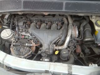 bontott FORD S-MAX Motor (Fűzött blokk hengerfejjel)