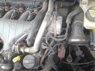 bontott FORD S-MAX Motor (Fűzött blokk hengerfejjel)