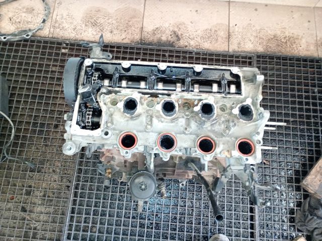 bontott FORD S-MAX Motor (Fűzött blokk hengerfejjel)