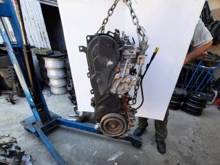 bontott FORD S-MAX Motor (Fűzött blokk hengerfejjel)