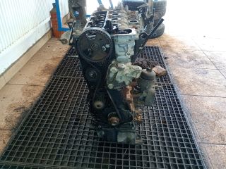 bontott FORD S-MAX Motor (Fűzött blokk hengerfejjel)