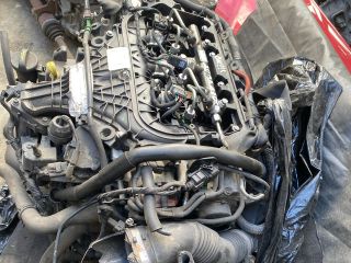 bontott FORD S-MAX Motor (Fűzött blokk hengerfejjel)