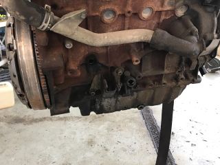 bontott FORD S-MAX Motor (Fűzött blokk hengerfejjel)