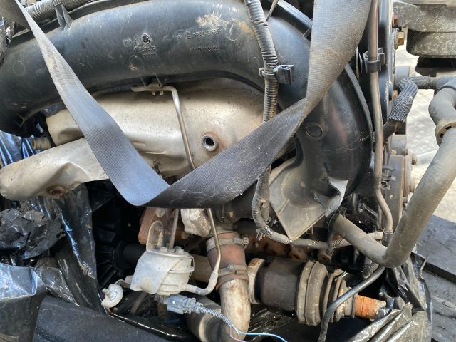 bontott FORD S-MAX Motor (Fűzött blokk hengerfejjel)