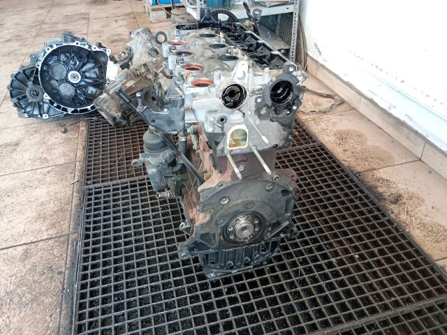 bontott FORD S-MAX Motor (Fűzött blokk hengerfejjel)
