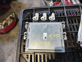 bontott FORD S-MAX Motorvezérlő