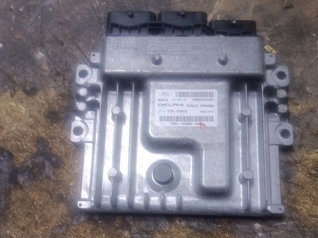 bontott FORD S-MAX Motorvezérlő