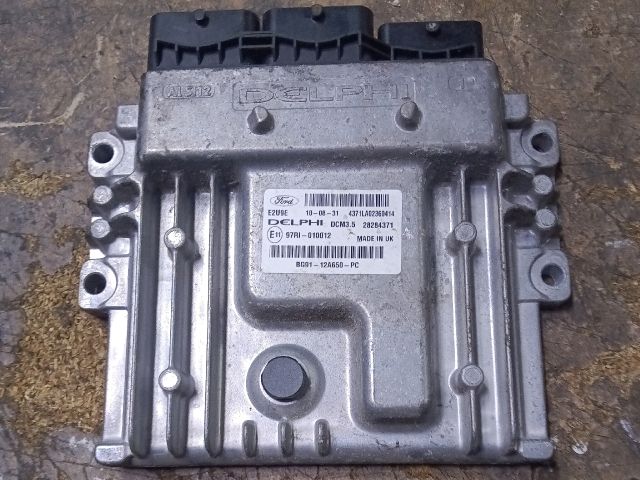 bontott FORD S-MAX Motorvezérlő