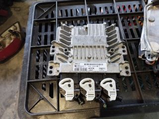 bontott FORD S-MAX Motorvezérlő