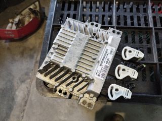 bontott FORD S-MAX Motorvezérlő