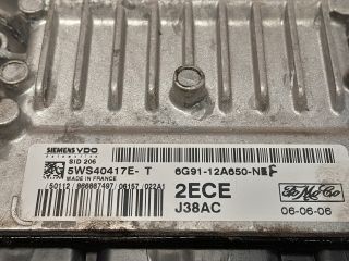 bontott FORD S-MAX Motorvezérlő