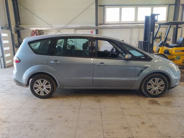 bontott FORD S-MAX Motorvezérlő