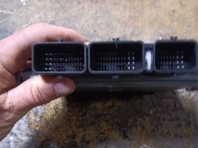 bontott FORD S-MAX Motorvezérlő