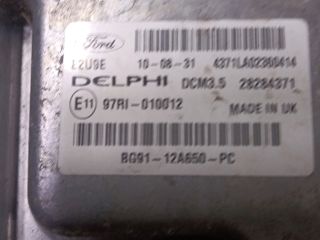 bontott FORD S-MAX Motorvezérlő