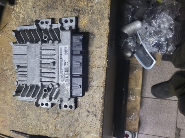 bontott FORD S-MAX Motorvezérlő