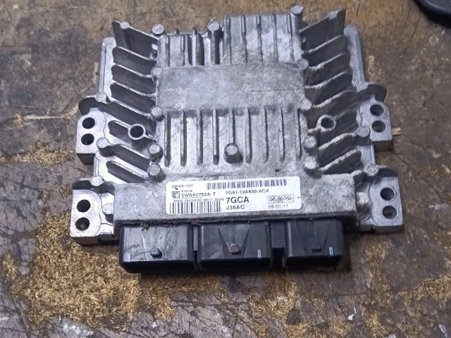bontott FORD S-MAX Motorvezérlő