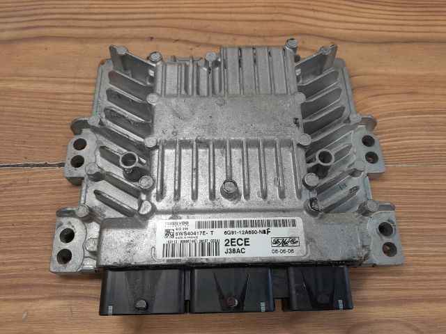 bontott FORD S-MAX Motorvezérlő
