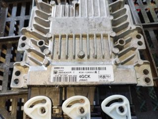 bontott FORD S-MAX Motorvezérlő