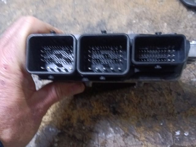 bontott FORD S-MAX Motorvezérlő