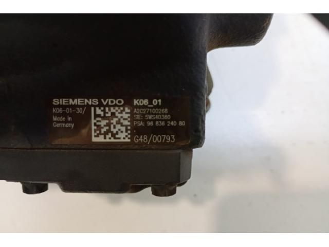 bontott FORD S-MAX Nagynyomású Szivattyú