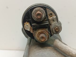 bontott FORD S-MAX Önindító