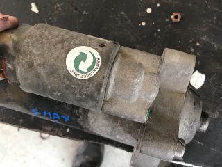 bontott FORD S-MAX Önindító