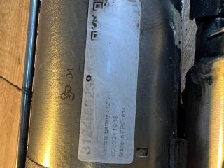 bontott FORD S-MAX Önindító