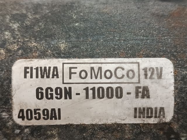 bontott FORD S-MAX Önindító