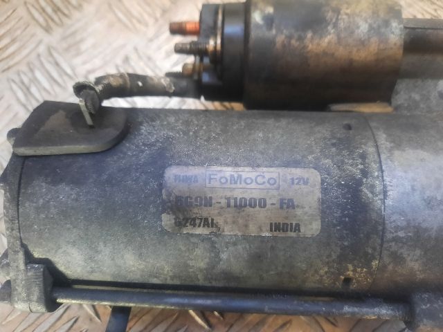 bontott FORD S-MAX Önindító