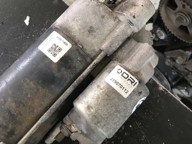 bontott FORD S-MAX Önindító