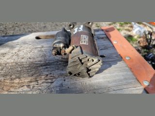 bontott FORD S-MAX Önindító