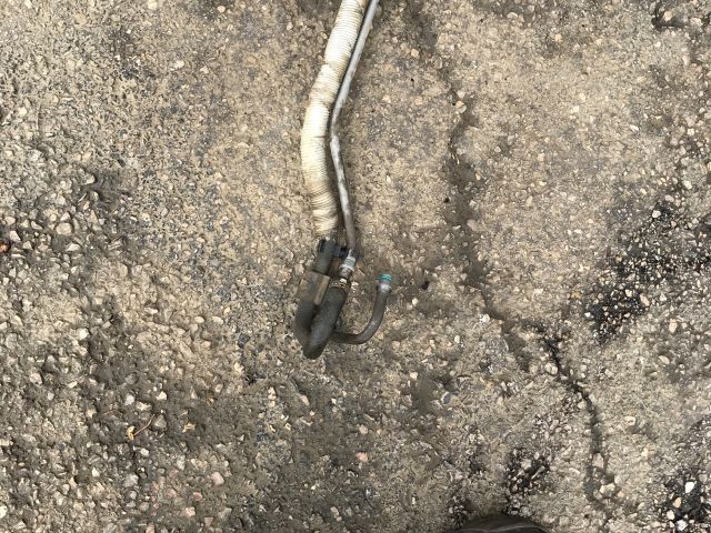 bontott FORD S-MAX Szervócső