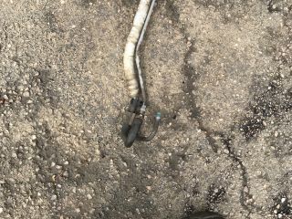 bontott FORD S-MAX Szervócső