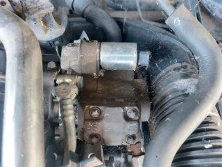 bontott FORD S-MAX Tank