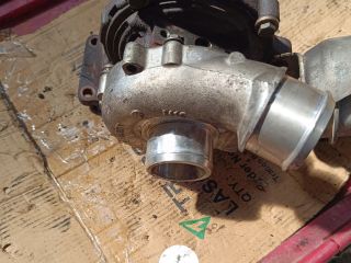 bontott FORD S-MAX Turbó