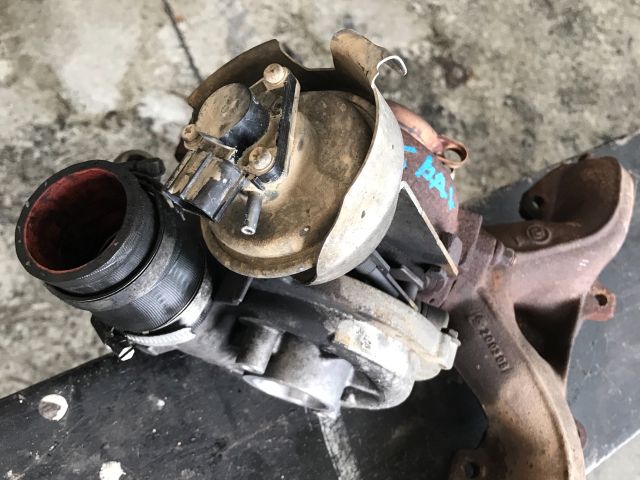 bontott FORD S-MAX Turbó