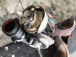 bontott FORD S-MAX Turbó