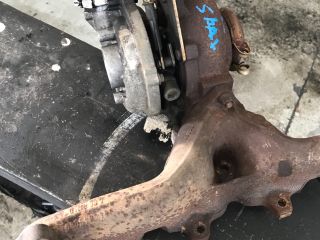 bontott FORD S-MAX Turbó