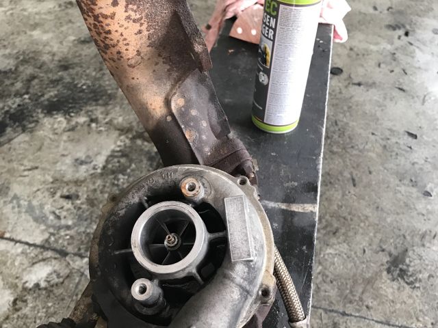 bontott FORD S-MAX Turbó