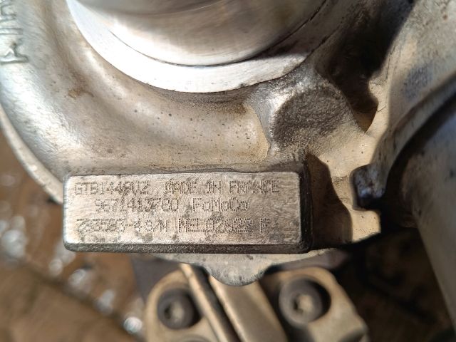 bontott FORD S-MAX Turbó