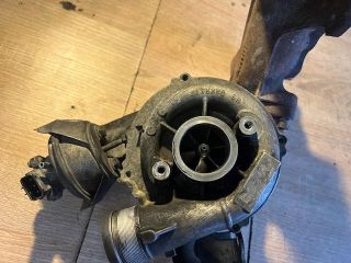 bontott FORD S-MAX Turbó