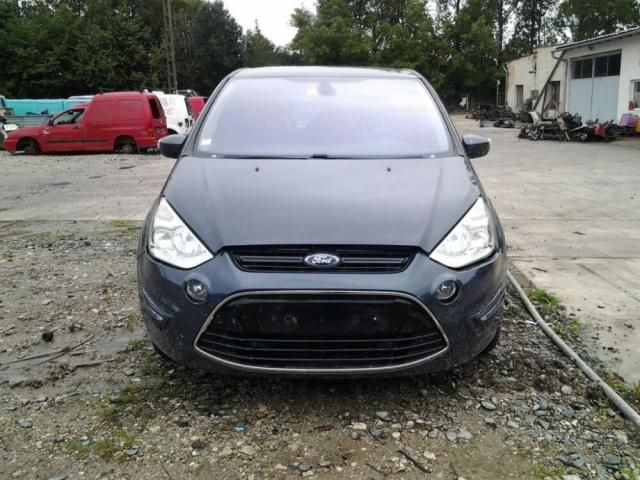 bontott FORD S-MAX Turbó