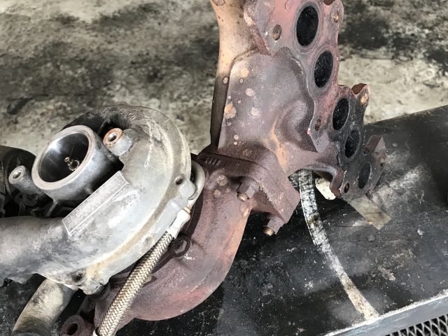 bontott FORD S-MAX Turbó