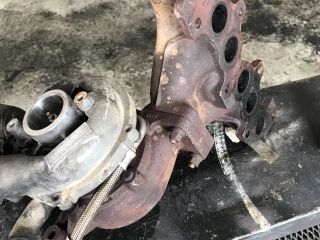 bontott FORD S-MAX Turbó