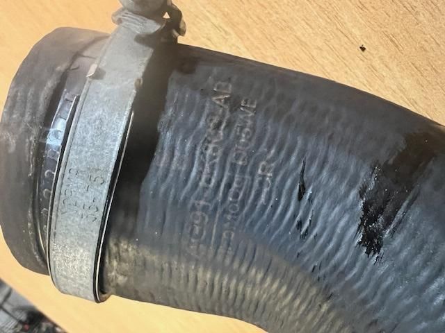 bontott FORD S-MAX Turbócső