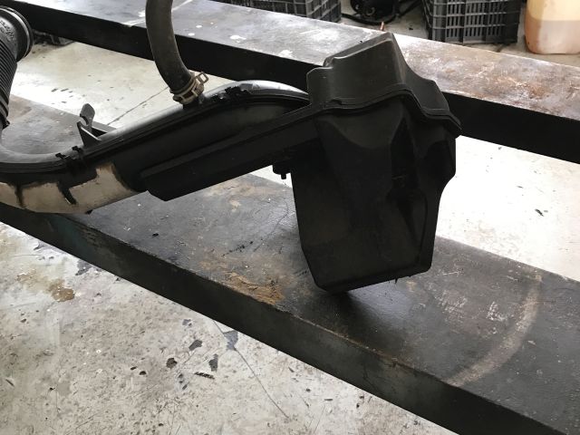 bontott FORD S-MAX Turbócső